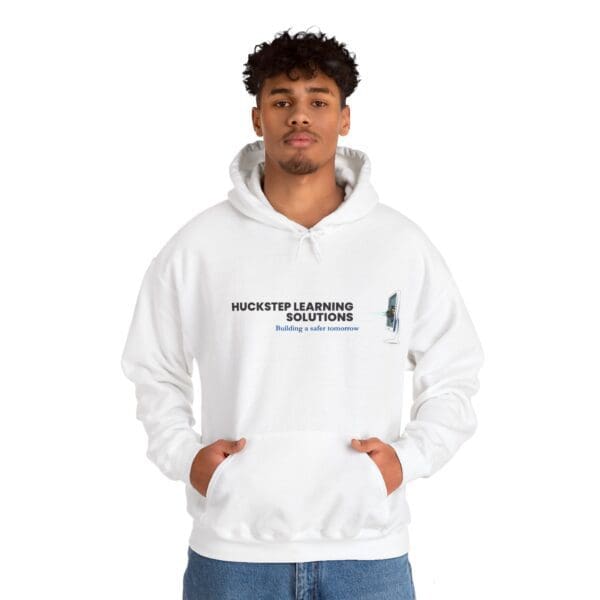 Men's DryBlend® Hooded Sweatshirt