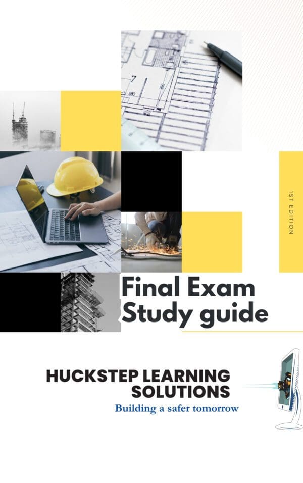 Study Guide_ OSHA 10 Construction Final Exam